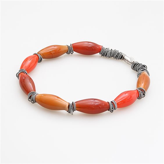 Collar Antares Venezia Mujer Malcontenta in Vidrio MALCONTENTAC01 - MALCONTENTAC01